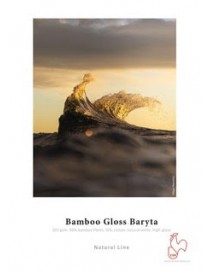 Bamboo Gloss Baryta