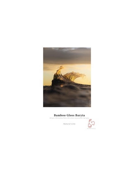 Bamboo Gloss Baryta