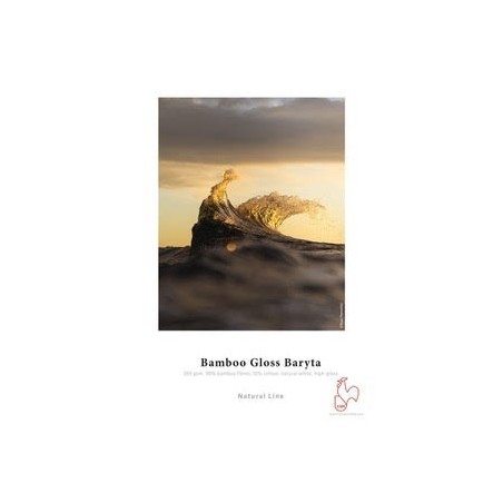 Bamboo Gloss Baryta