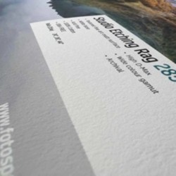 Studio Etching Rag 285gsm