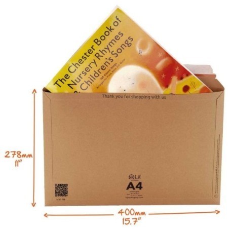 Double Walled Cardboard Envelopes