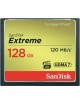 SanDisk Extreme 128GB CompactFlash Memory Card 120MBs