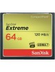  SanDisk Extreme 64GB CompactFlash Memory Card 120MBs