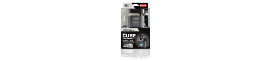 Hahnel ProCube DSLR Charger for Nikon