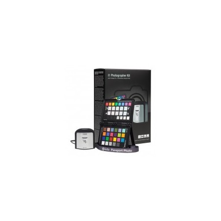 X-Rite i1 Photographer Kit