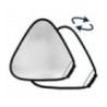Lastolite Trigrip Reflector 75cm Silver/White