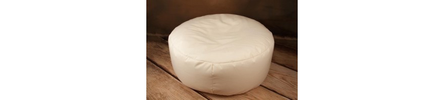 Large Ready Filled Bean Bag for Newborn Baby posing Photography