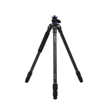 Benro GoPlus Classic series 1 Carbon 3 sect twist 8kg