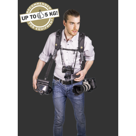 Sunsniper Germany Rotaball - DPH SNIPER-STRAP Black