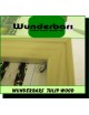 Wunderbars Tulip Wood - Packs of 4