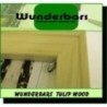 Wunderbars Tulip Wood - Packs of 4