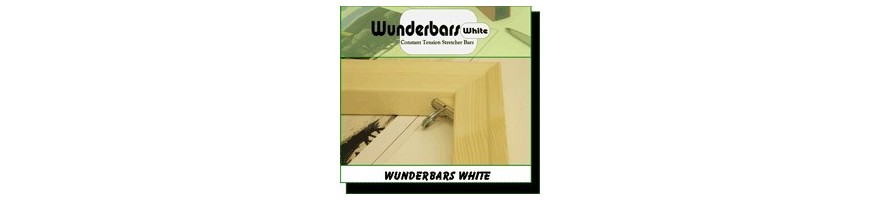 Wunderbars WHITE - Packs of 24