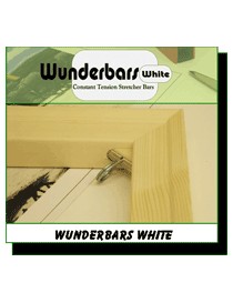 Wunderbars WHITE - Packs of 24
