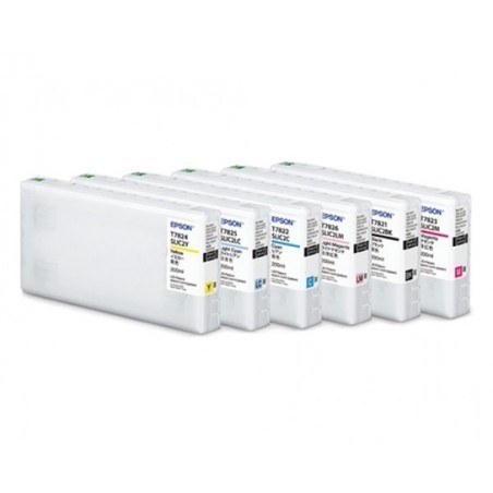 SureLab D700 Epson Black Ink