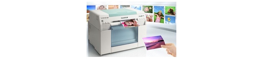 Fuji Inkjet Printer “Smartlab” Frontier-S