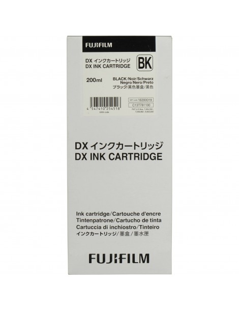 Fuji Frontier-S DX100 Black Ink