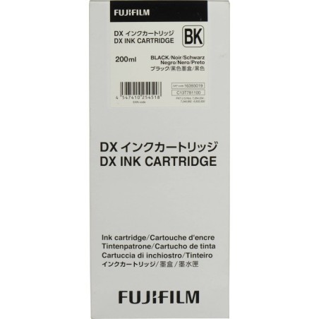 Fuji Frontier-S DX100 Black Ink