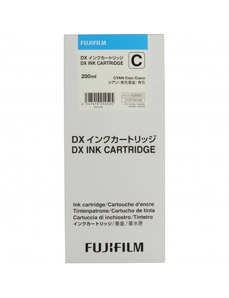 Fuji Frontier-S DX100 Cyan Ink