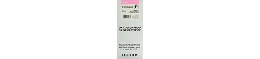 Fuji Frontier-S DX100 Pink Ink