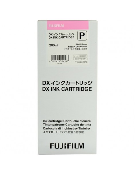 Fuji Frontier-S DX100 Pink Ink