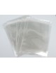 Resealable Clear Bag 8.5” x 10.5”