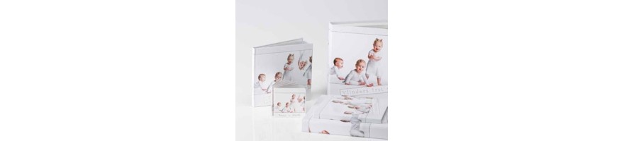 Koy Lab Albums Portrait Books