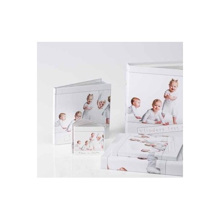 Koy Lab Albums Portrait Books
