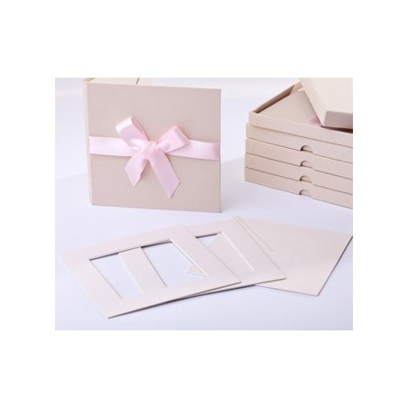 Verka: Beautiful Cream Folio