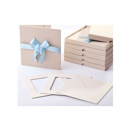 Verka: Beautiful Cream Folio