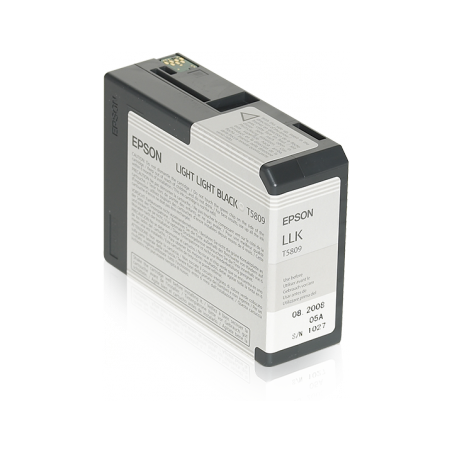 Epson Ink Stylus Pro 3800/3880 Light Light Black