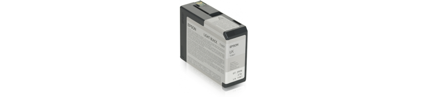 Epson Ink Stylus Pro 3800/3880 Light Black