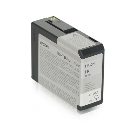 Epson Ink Stylus Pro 3800/3880 Light Black