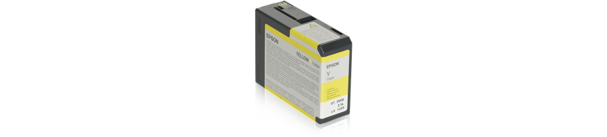 Epson Ink Stylus Pro 3800/3880 Yellow