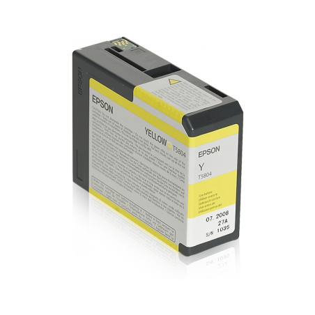 Epson Ink Stylus Pro 3800/3880 Yellow