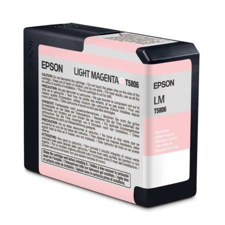 Epson Ink Stylus Pro 3800 Light Magenta