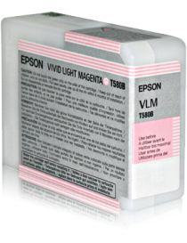 Epson Ink Stylus Pro 3880 Vivid Light Magenta
