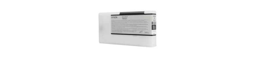Epson Ink Stylus Pro 4900 Photo Black