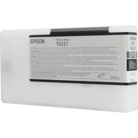 Epson Ink Stylus Pro 4900 Photo Black
