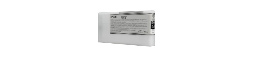 Epson Ink Stylus Pro 4900 Matt Black