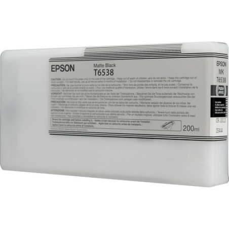 Epson Ink Stylus Pro 4900 Matt Black
