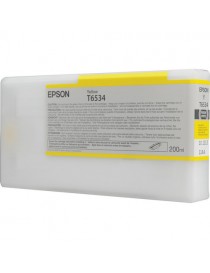 Epson Ink Stylus Pro 4900 Yellow