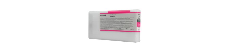 Epson Ink Stylus Pro 4900 Vivid Magenta
