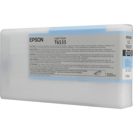 Epson Ink Stylus Pro 4900 Light Cyan