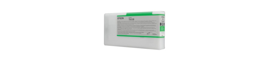 Epson Ink Stylus Pro 4900 Green