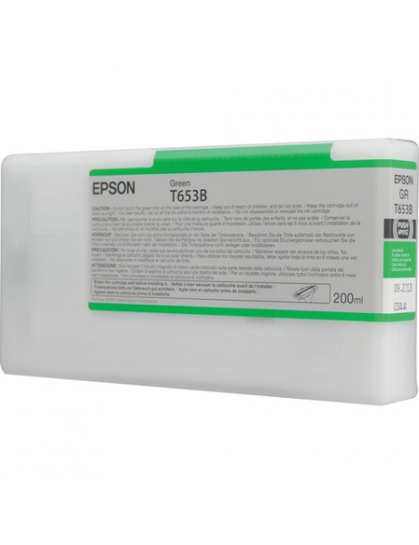 Epson Ink Stylus Pro 4900 Green