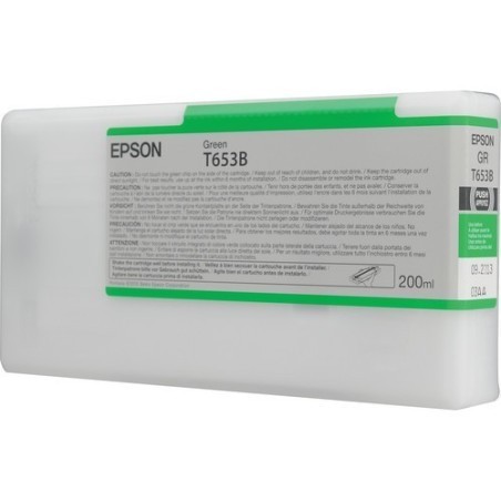 Epson Ink Stylus Pro 4900 Green