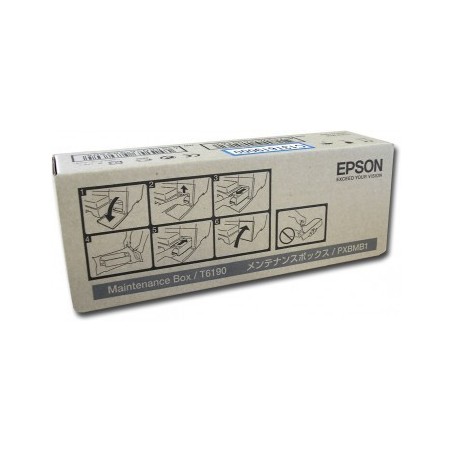 Epson SP-4900 NORMAL Maintenance Box