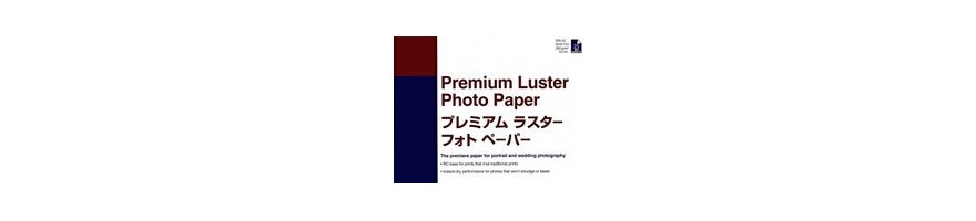 Premium Luster Photo Paper 250GSM