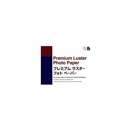 Premium Luster Photo Paper 250GSM