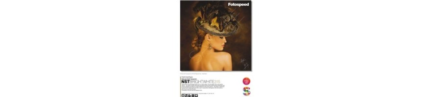 Fotospeed NST Bright White 315 Signature